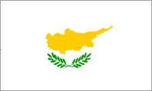 Cypriotiska flaggan